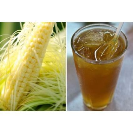 1kg râu ngô khô thơm sạch ngon