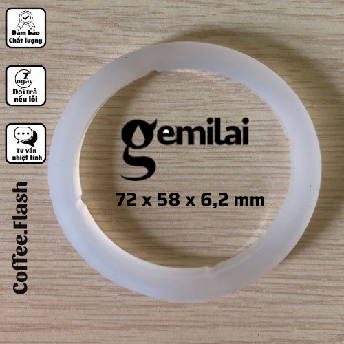 Ron (gioăng) cao su máy pha cà phê GEMILAI
