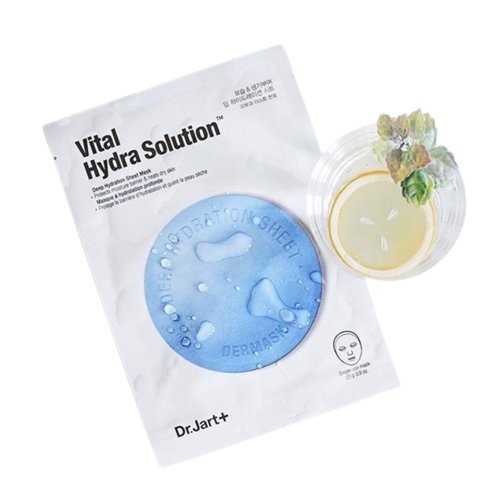 Mặt nạ cellulose giúp dưỡng ẩm cấp ẩm