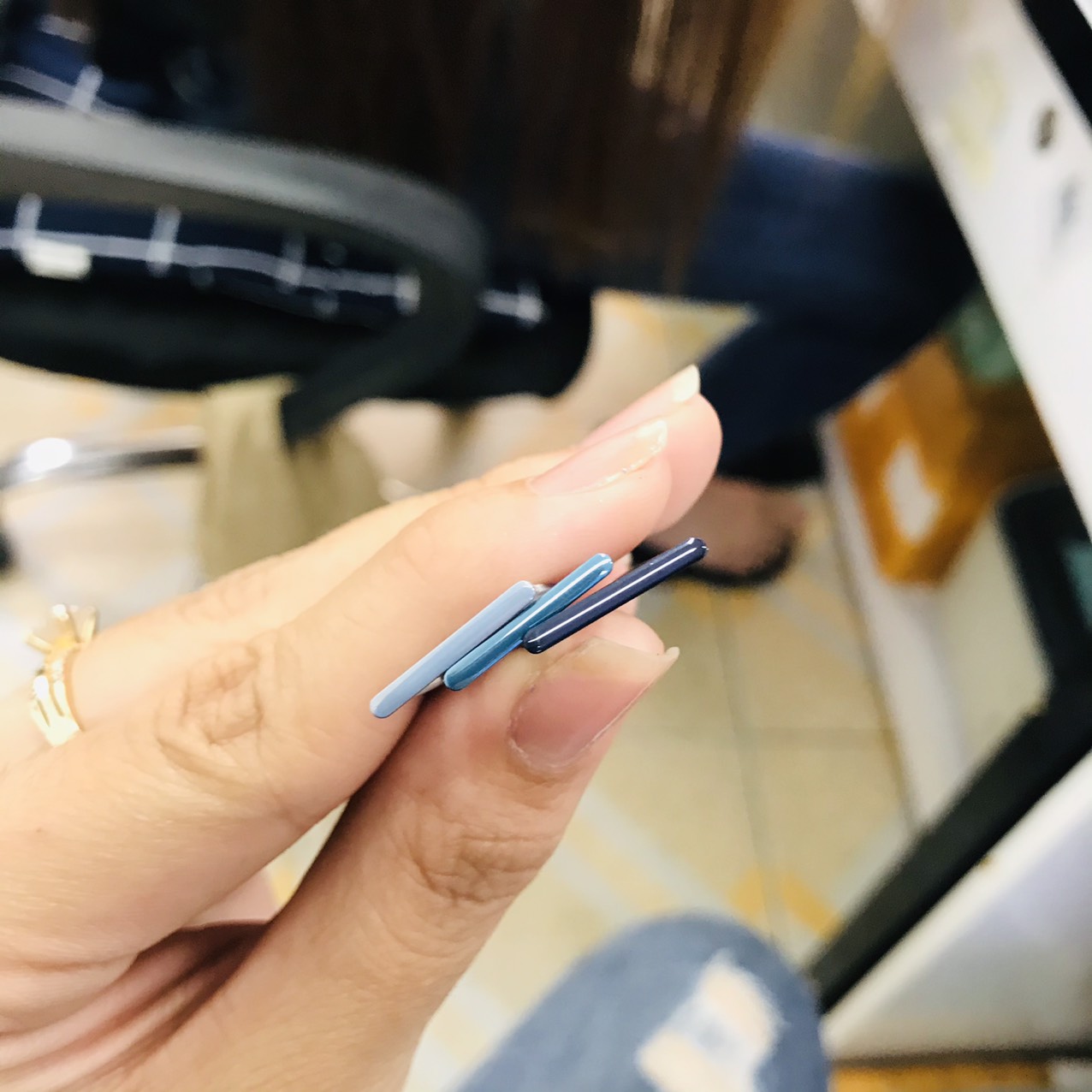 Khay sim samsung A51 chính hãng , SM-A515