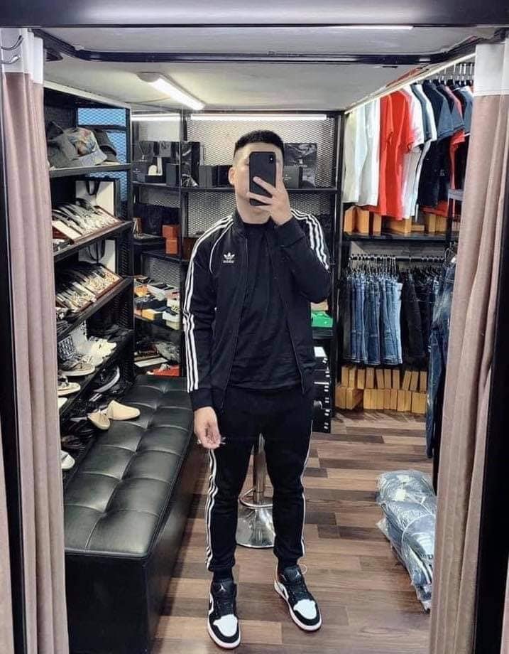 Áo Khoác Nam Bomber Nam