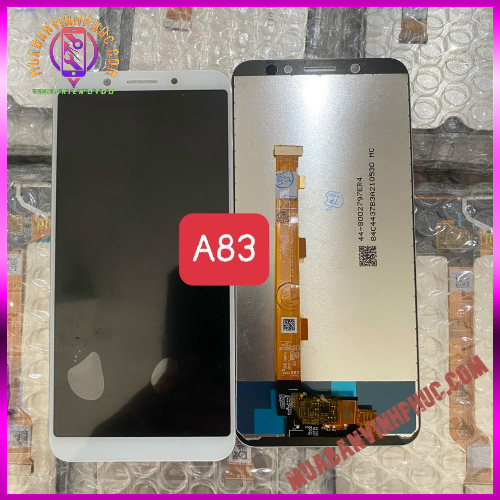 Màn hình oppo a83 nguyên bộ (màu trắng-đen) - mbvp.com