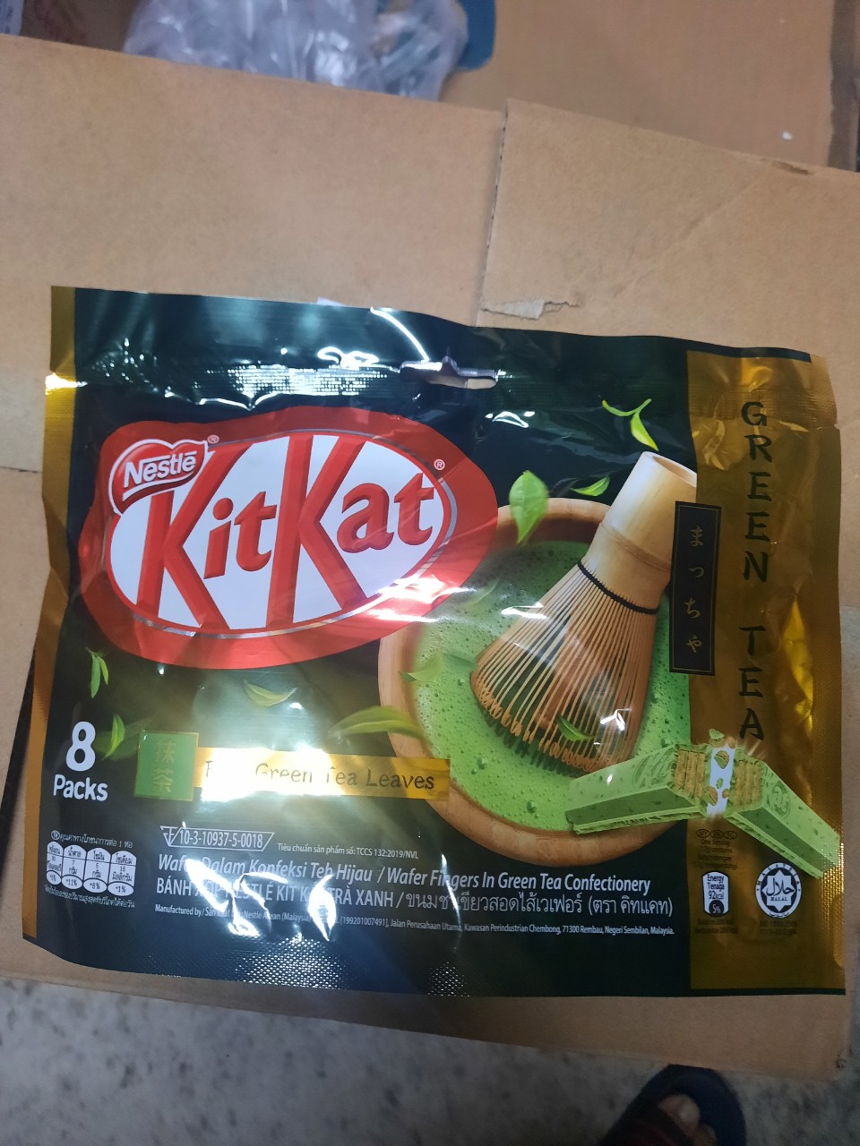 KITKAT CÁC LOẠI