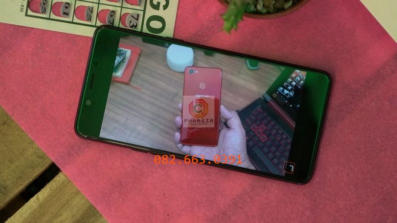 Dán PPF Oppo F7 Youth (A3)  bóng, nhám cho màn hình, mặt lưng, full lưng viền siêu bảo vệ