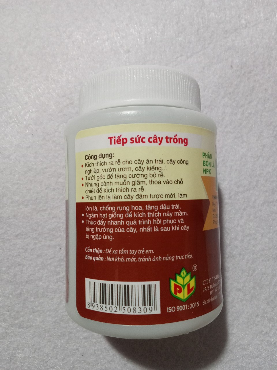 N3M – Kích thích ra rể cực mạnh - Set 2 lọ 100gram