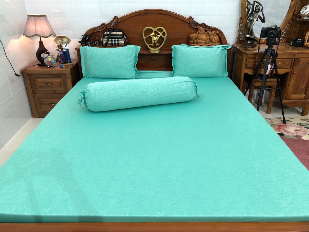 drap thun gấm