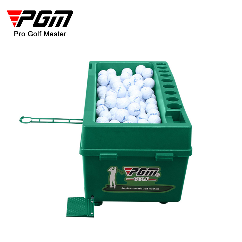 Máy Nhả Bóng Golf Tự Động – Máy Nhả bóng Golf