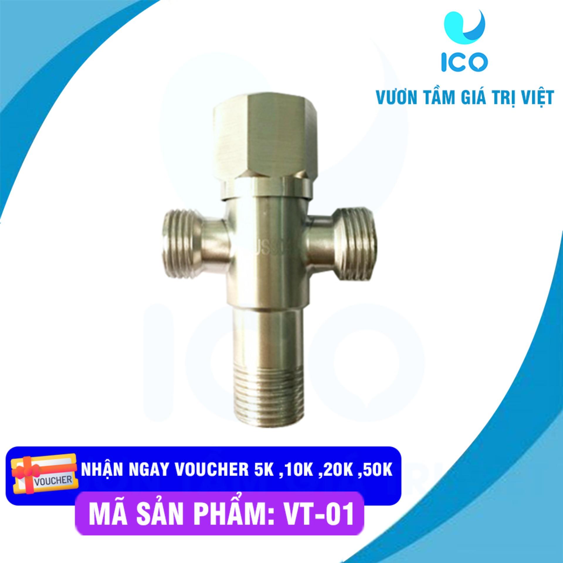 [HCM]VAN T CHIA NƯỚC GIẢM ÁP - KHÓA
