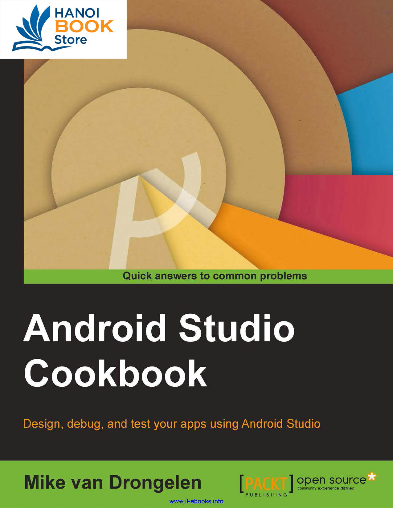 Android Studio Cookbook
