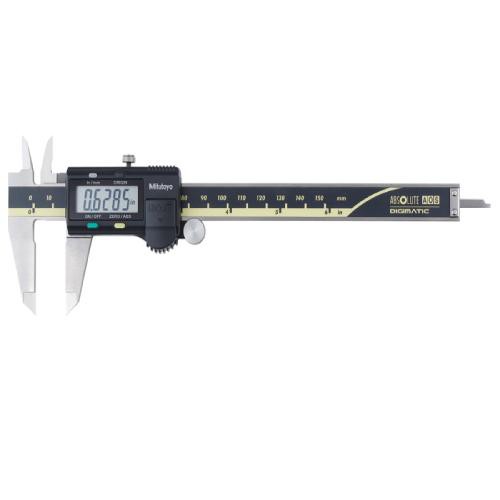 Thước kẹp mitutoyo 150mm thước cặp điện tử mitutoyo 500-196-30 thước cặp/kẹp điện tử nhựa 150mm hàng chính hãng mitutoyo