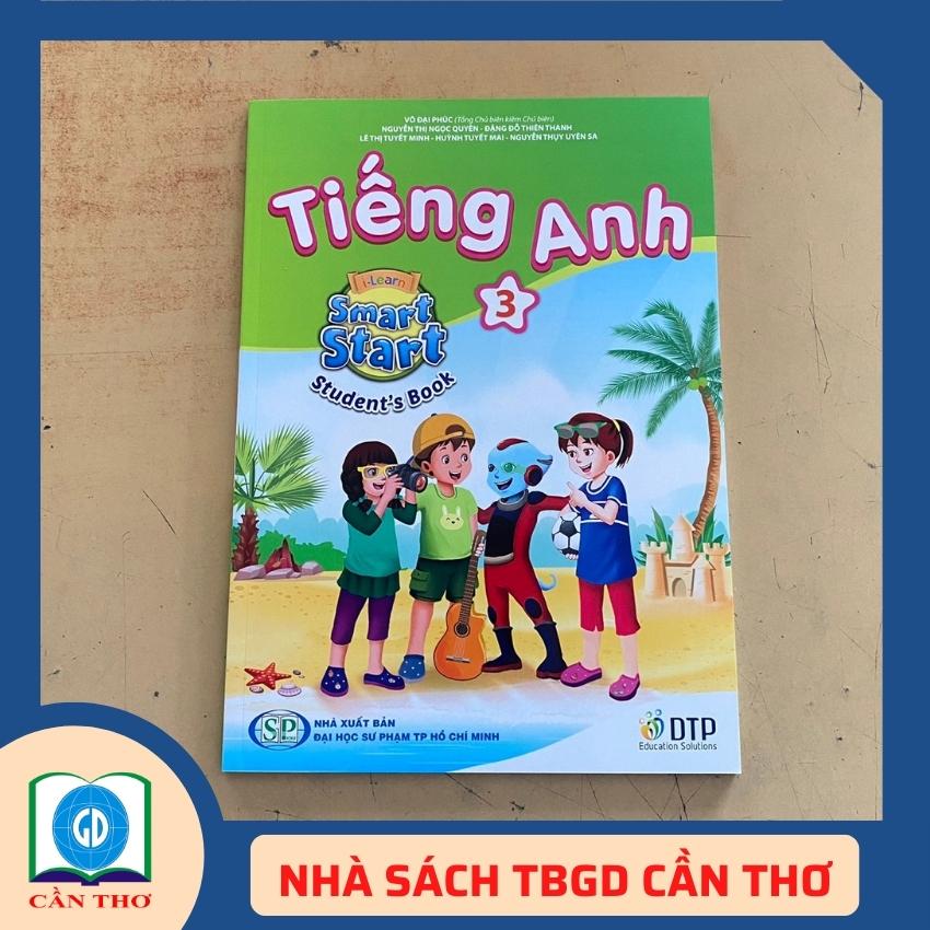 Tiếng Anh 3 I-Learn Smart Start Students Book