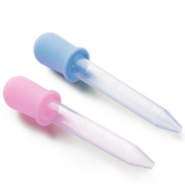2 ống hút sữa cho bé (5ml)