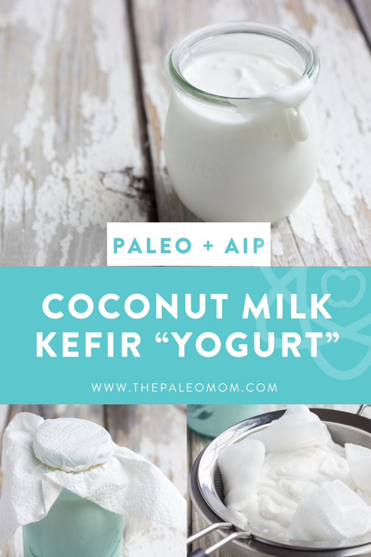 Men Làm Sữa Chua Kefir - Yogourmet (Kefir Starter)