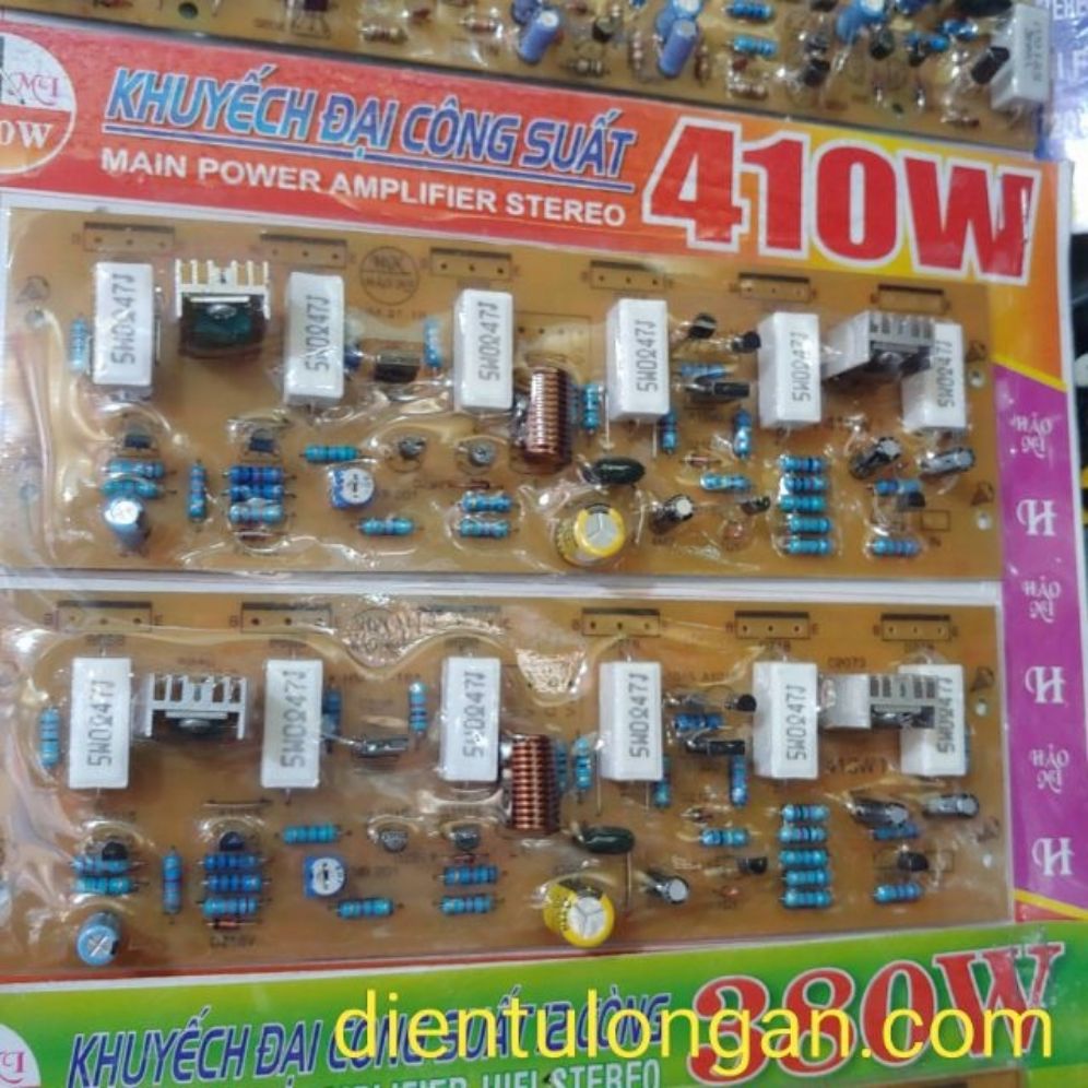 [HCM]Bo công suất mạch công suất các loại