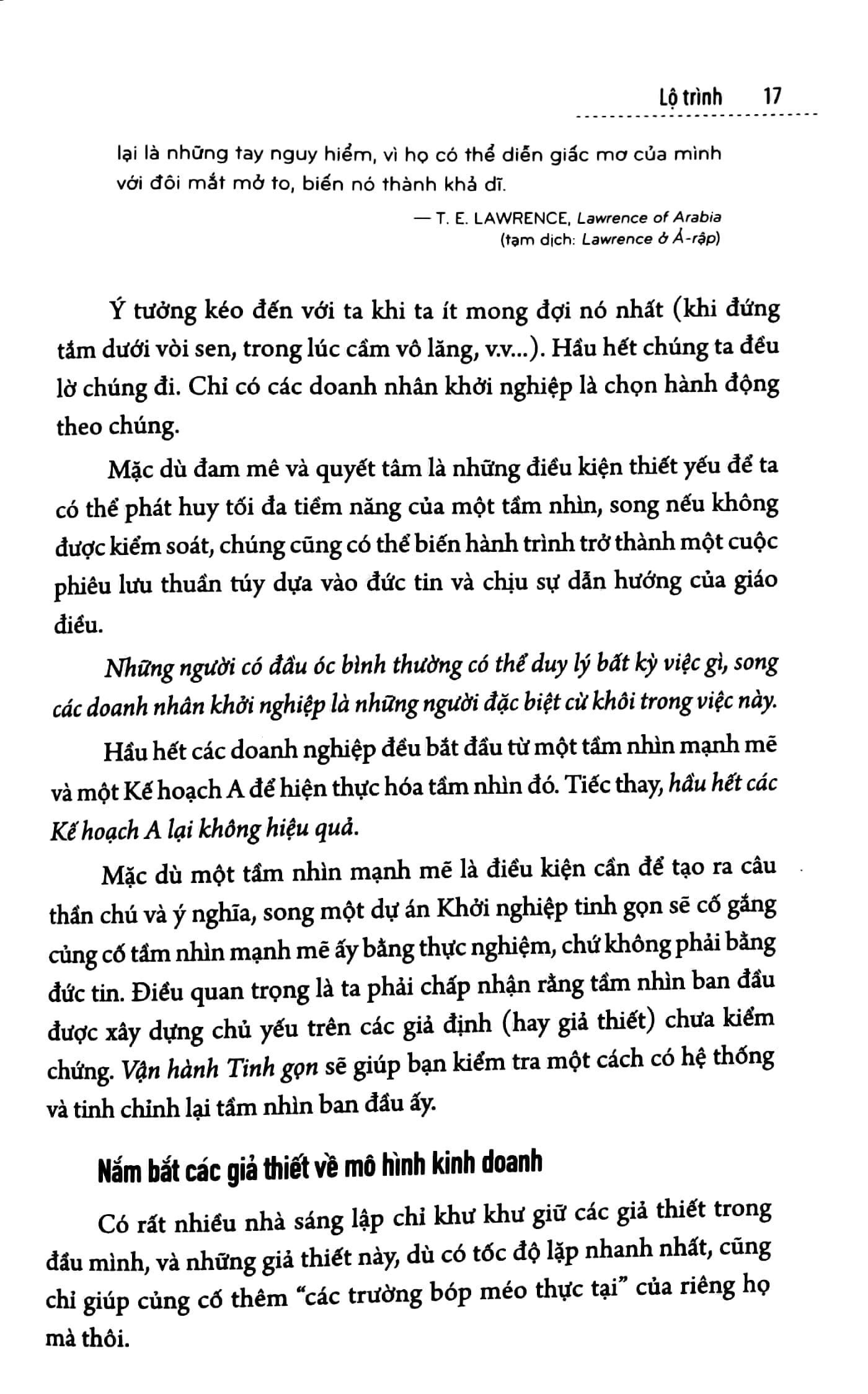 Sách Fahasa - Vận Hành Tinh Gọn