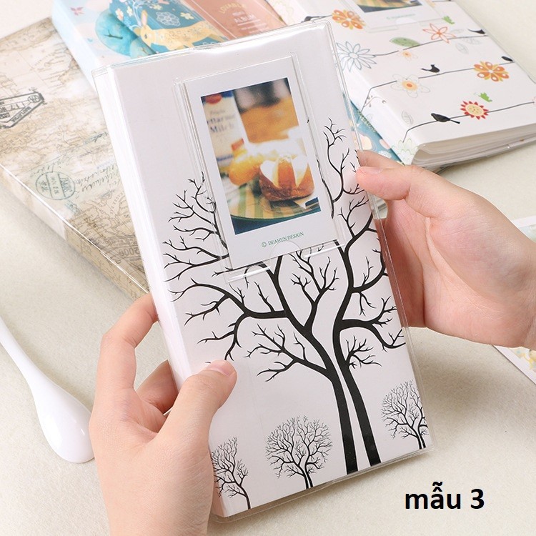Album Đựng Ảnh 84 Ảnh Cỡ 6x9