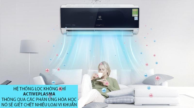 Bảng giá Điều hoà Electrolux Inverter 2.0 HP ESV18CRO-C1 - Hàng chính hãng