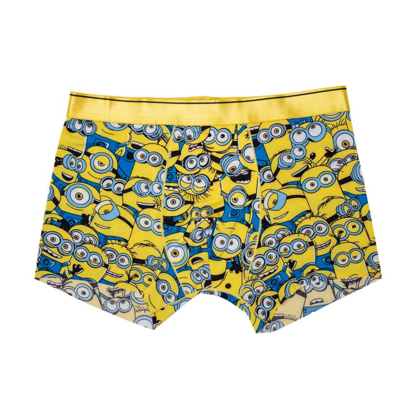 Bộ 3 quần boxer ( sịp đùi) không viền đùi cao cấp