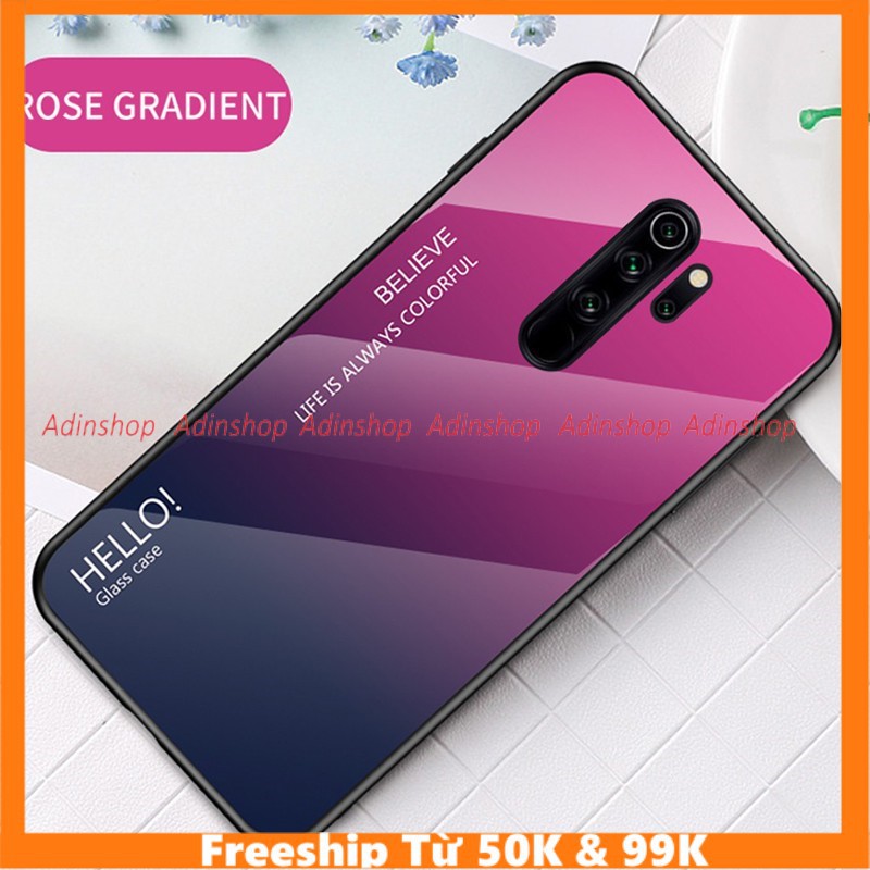 [HCM]Ốp lưng Xiaomi Redmi Note 8 Note 8 Pro in hình theo yêu cầu