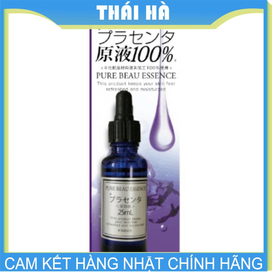 Tinh Chất Nhau Thai Beau Essence 25ml