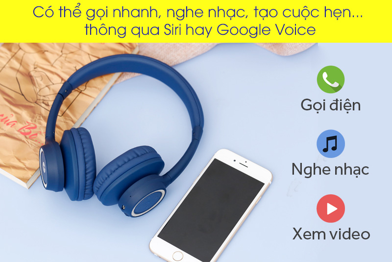 Tai nghe Bluetooth Kanen K9