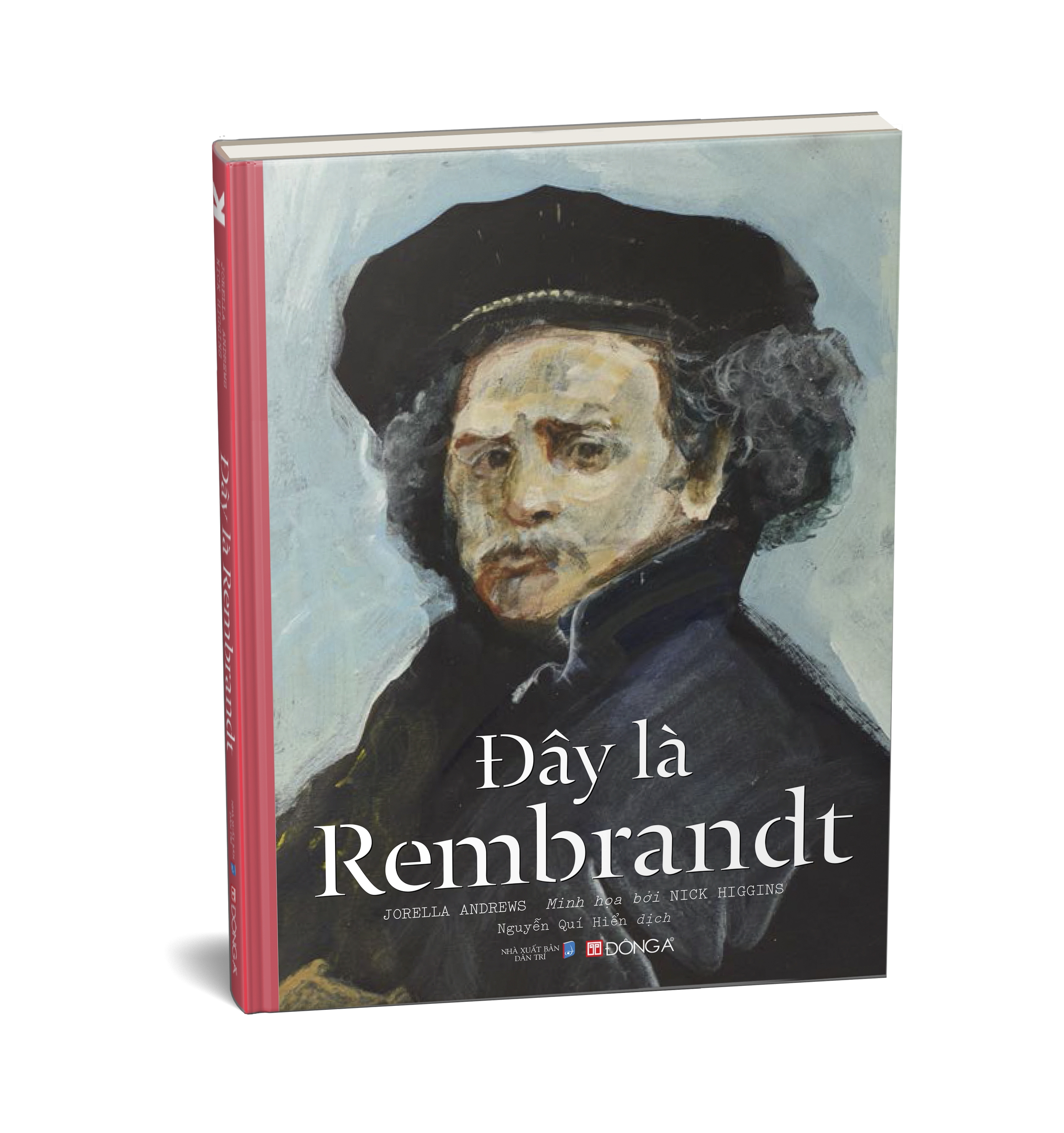 Fahasa - Đây Là Rembrandt