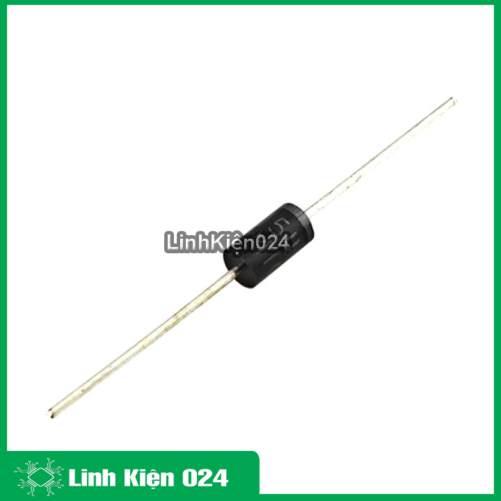 Bộ 10 Sản phẩm Diode 1N5408 3A 1000V (DIP)