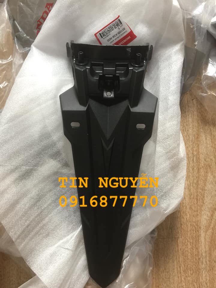 Dè biển số Sonic chính hãng