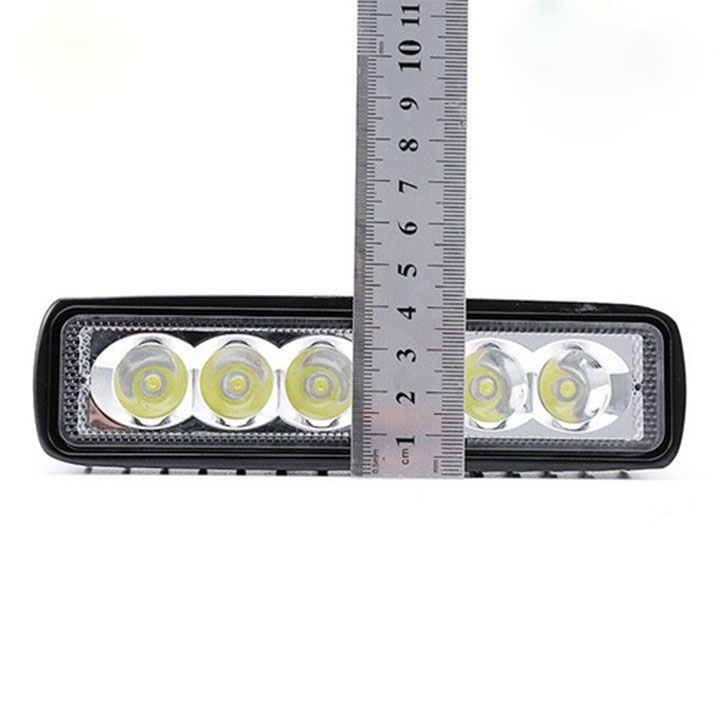 ĐÈN LED C6 DÀI (1 CHIẾC), ĐÈN TRỢ SÁNG XE MÁY, ĐÈN LED TRỢ SÁNG XE MÁY