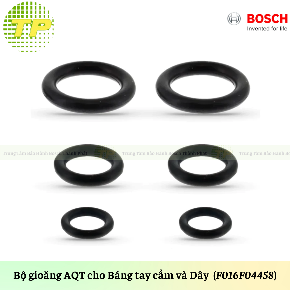 Bộ gioăng AQT