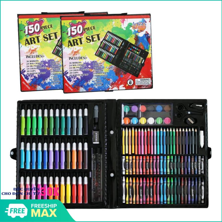 Bút màu chắc chắn sẽ đem lại niềm vui và thỏa mãn cho những người yêu thích vẽ tranh. Với bảng màu đa dạng và đẹp mắt, bút màu không chỉ dành cho trẻ em mà còn cho những người muốn bắt đầu học vẽ.