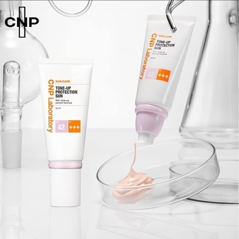 [ SẴN ĐỦ BILL ] KEM CHỐNG NẮNG CNP LABORATORY