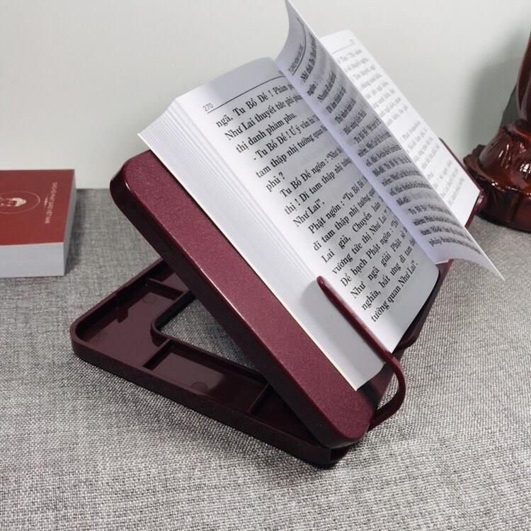 Kệ tụng kinh,đọc sách để bàn