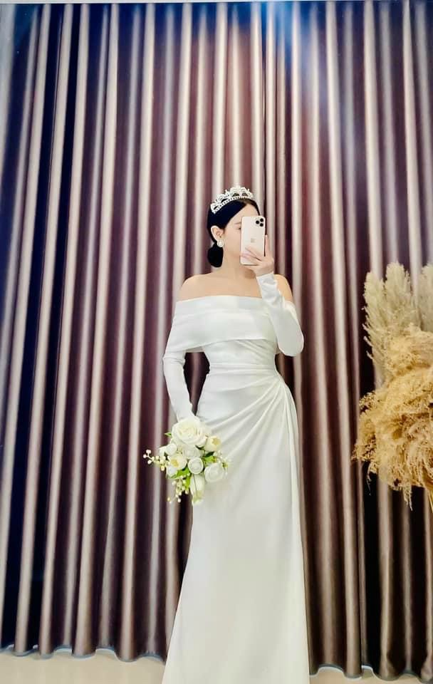 ĐẦM DẠ HỘI BRIDAL DRESS