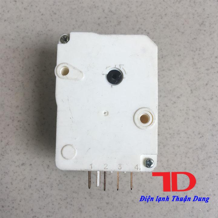 Timer tủ lạnh 1.4, đồng hồ tủ lạnh - Điện Lạnh Thuận Dung