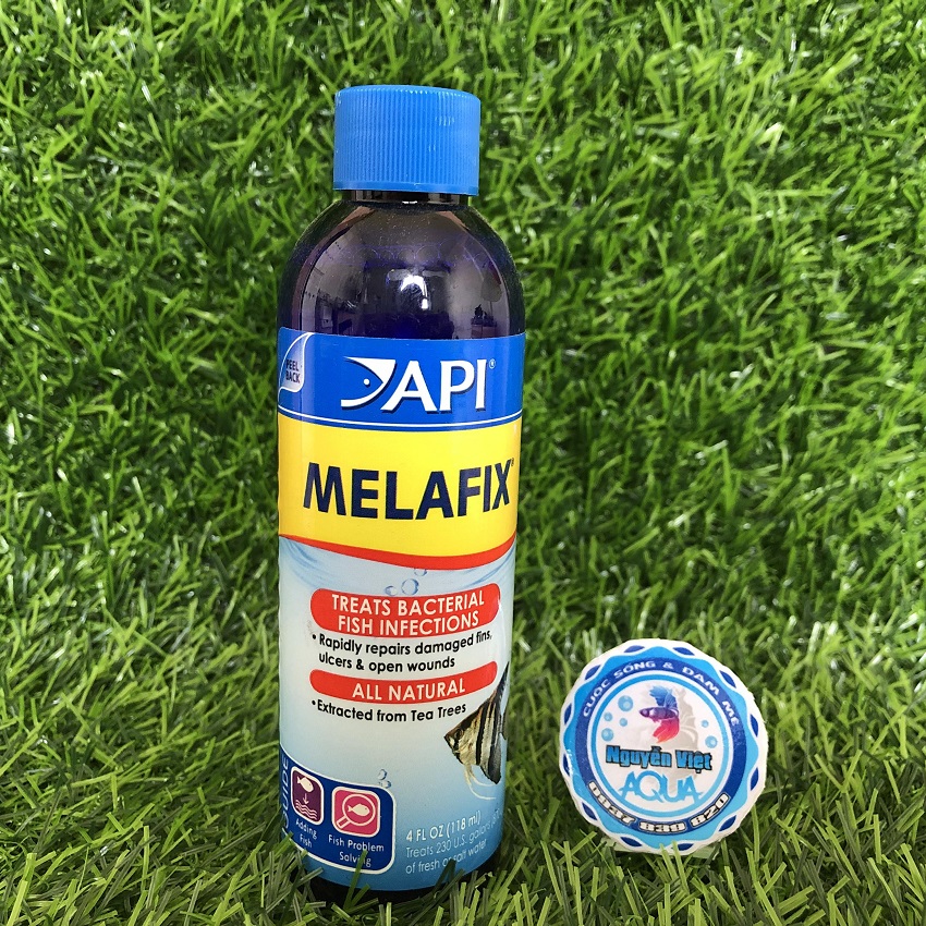Dung Dịch Melafix 118ml