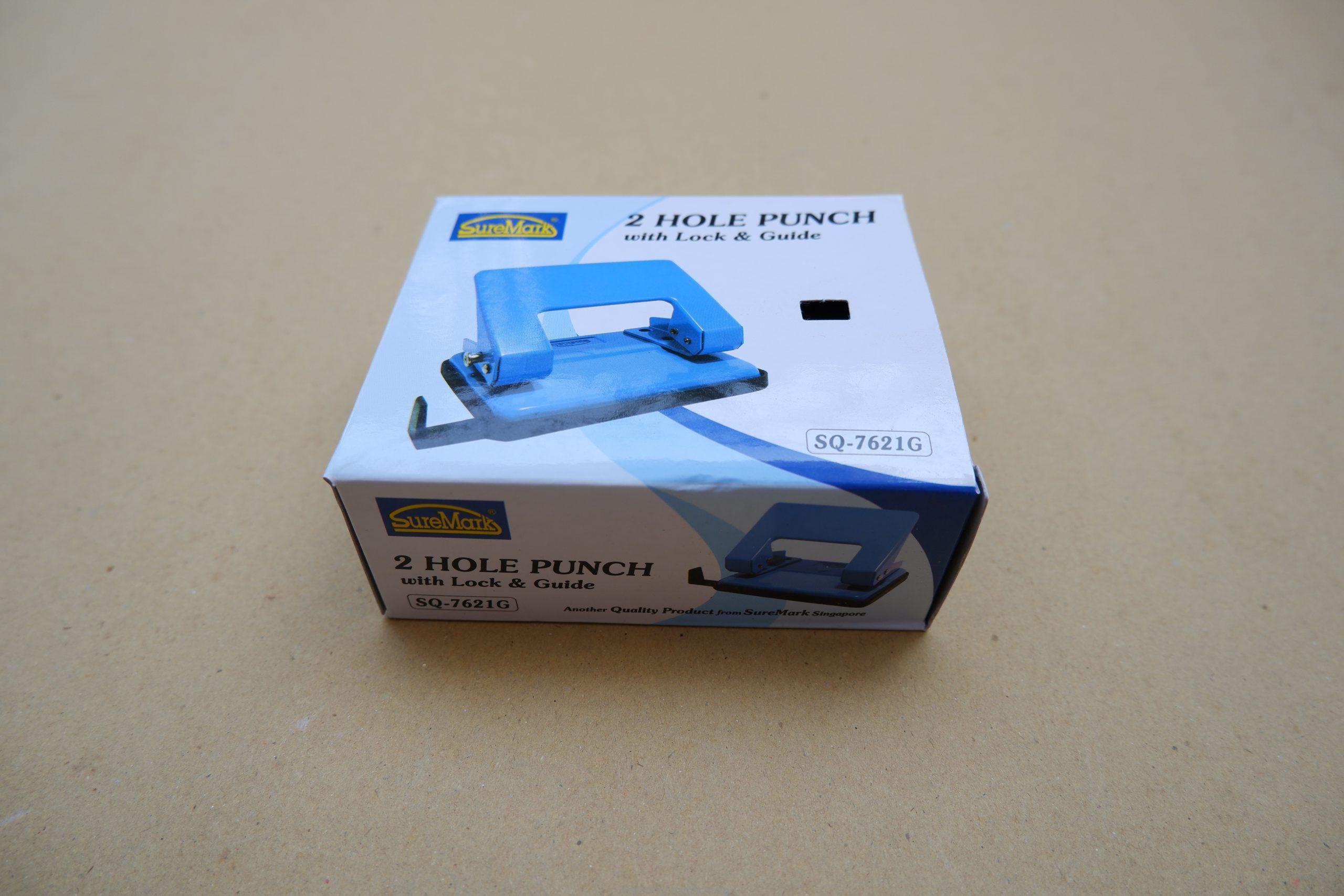 Bấm lỗ Suremark SQ 7621G