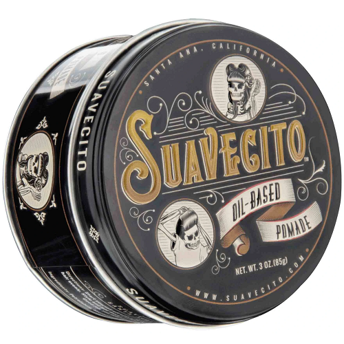 POMADE VUỐT TÓC SUAVECITO OIL BASED POMADE
