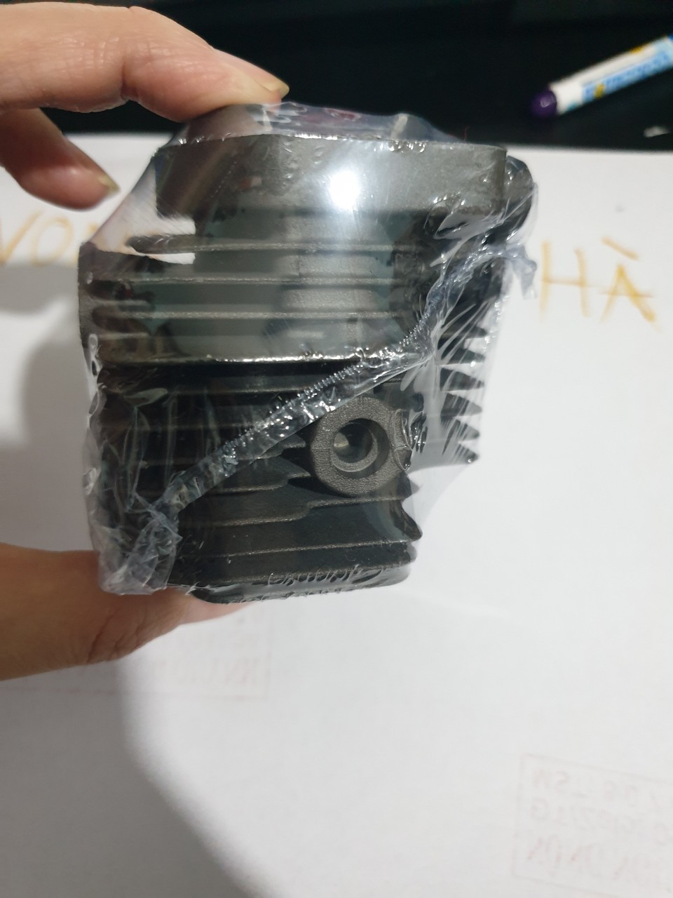 Bộ Nòng ( hơi) máy cắt cỏ Echo Kiorit 230