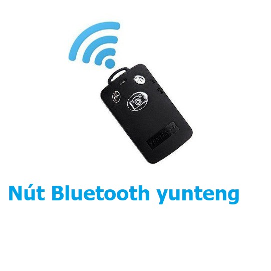 Remote chụp ảnh Bluetooth Yunteng