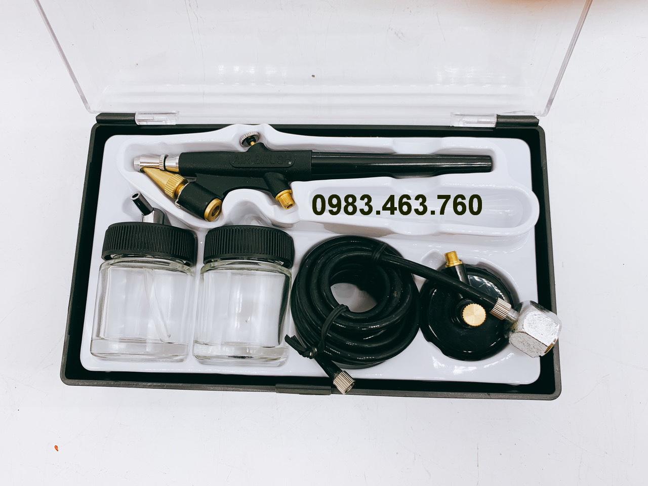 DỤNG CỤ PHUN SƠN MỸ NGHỆ CẦM TAY