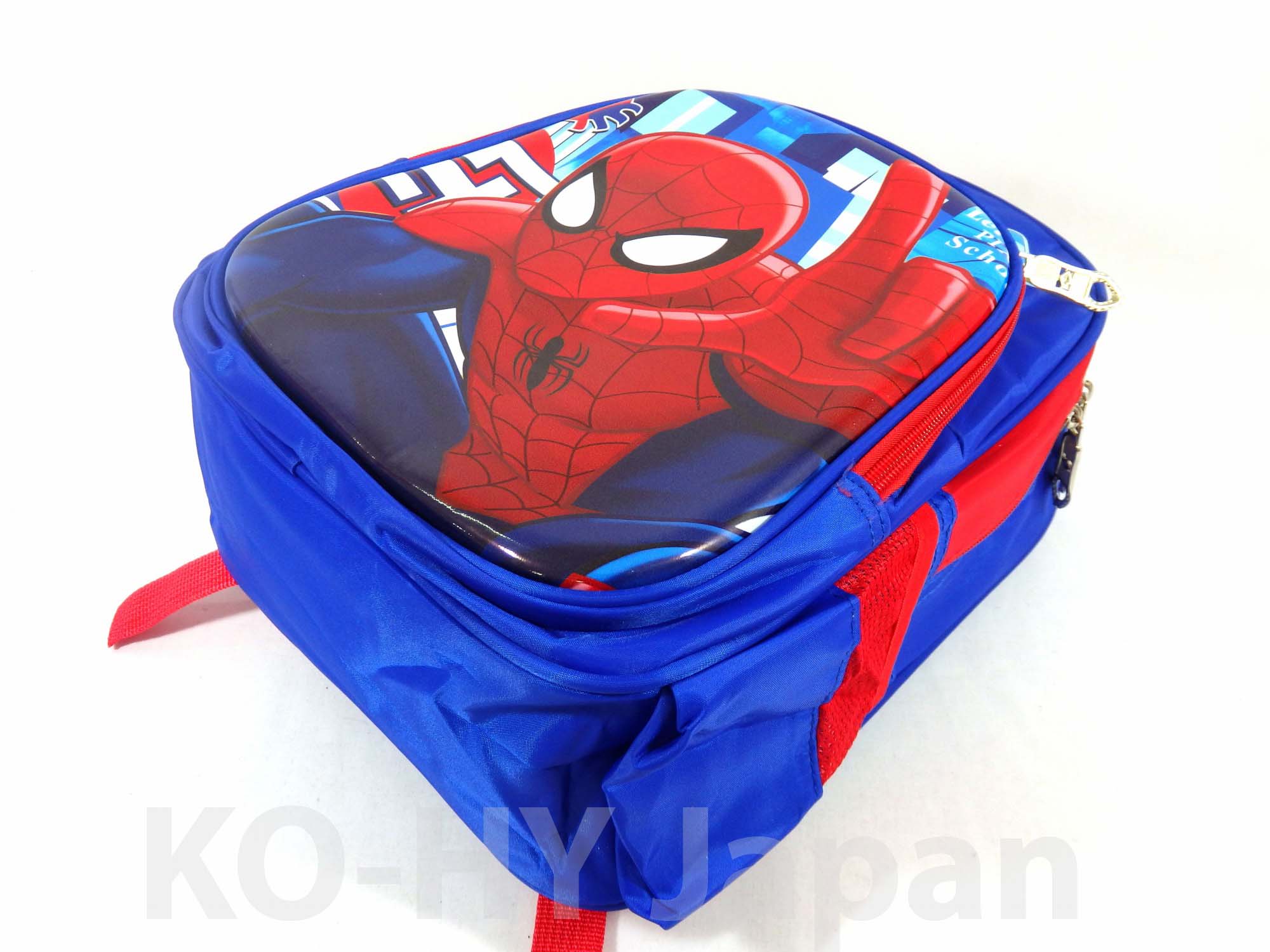 [HCM]Balo học sinh tiểu học Spider Man