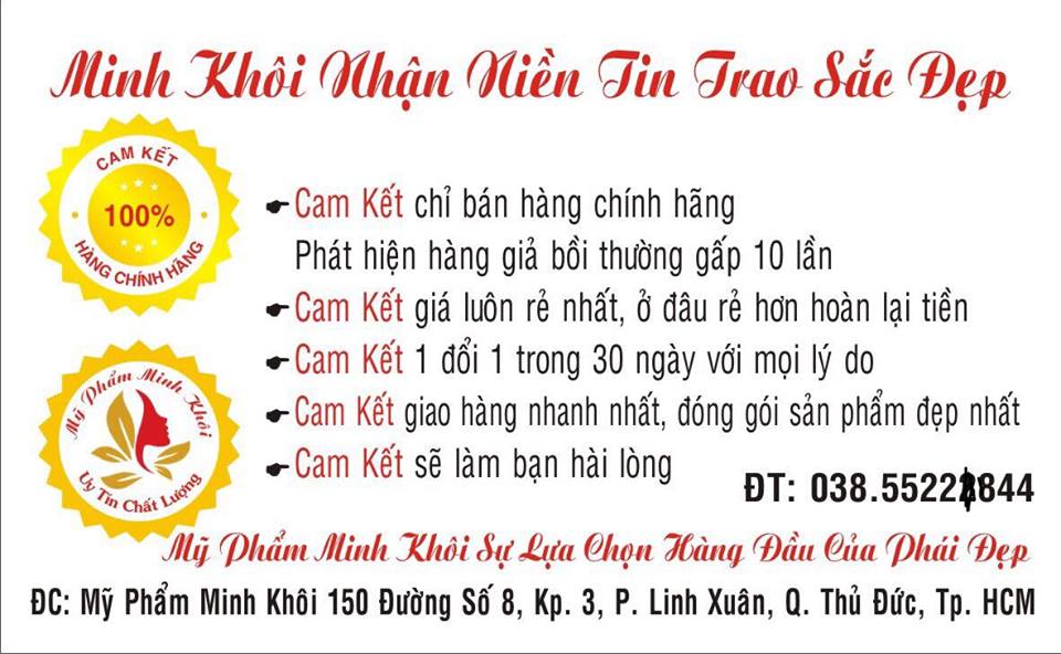 [HCM]Kem HẢO SÂM  sạch mụn trứng cá 12g