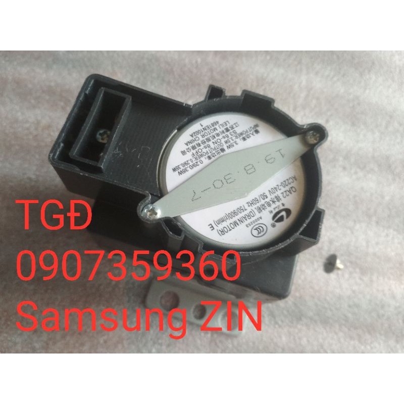 van xả Zin máy giặt samsung