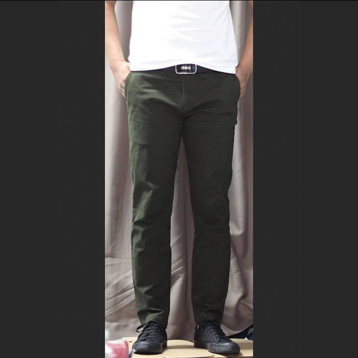 Kaki dài nam có size to đến 100kg
