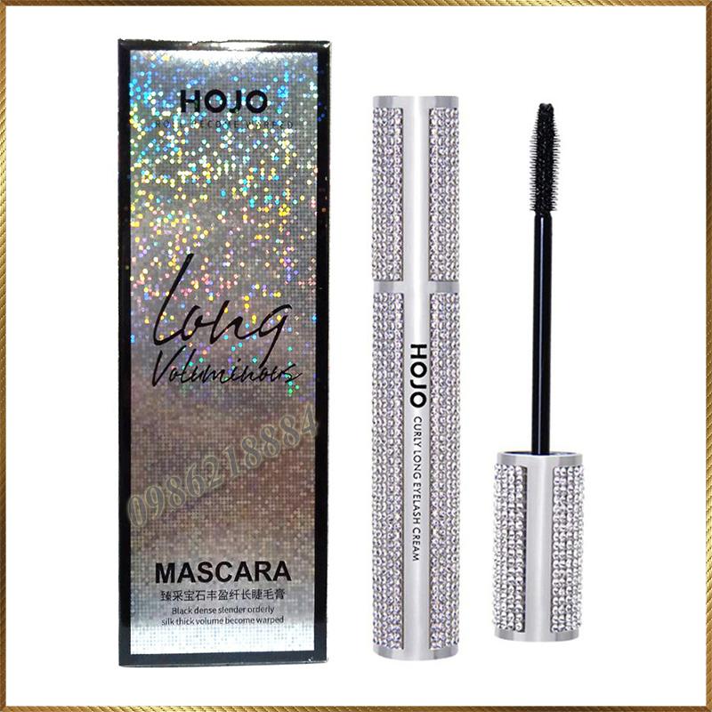 Chuốt mi HOJO Mascara Long Voluminous đính kim MLV70