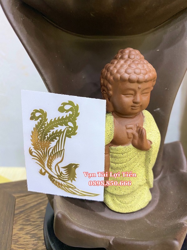 Linh Phù Dán Phượng Hoàng