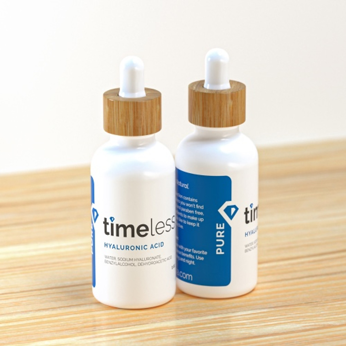 Tinh chất Timeless Hyaluronic Acid - Cấp nước Timeless 30ml