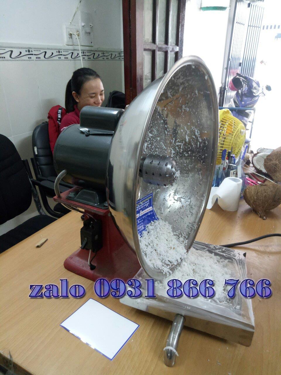 MÁY NẠO CƠM DỪA THỦ CÔNG