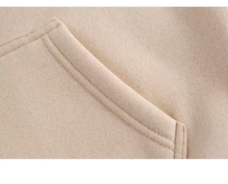 [Hoàn Tiền 15%] Áo hoodie nữ in kí tự